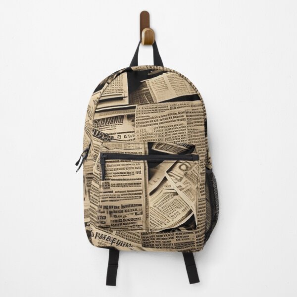 Item preview, old newspaper designed and sold by D-dreams.