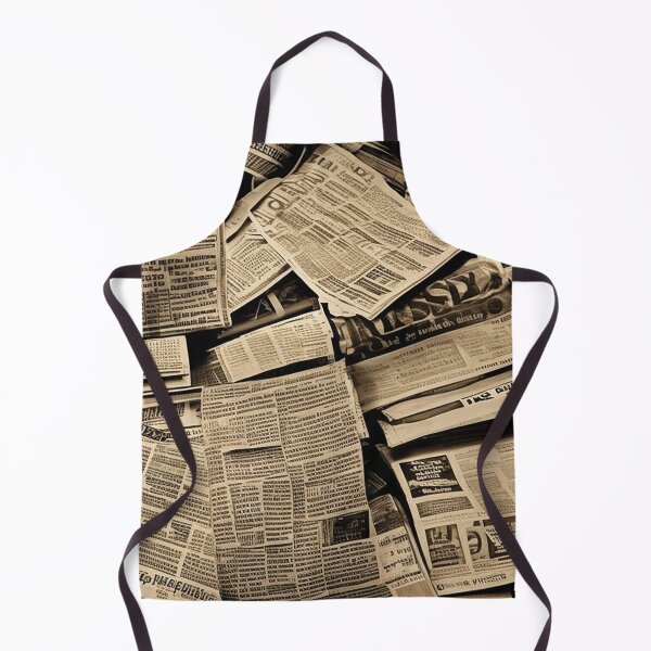 Item preview, old newspaper designed and sold by D-dreams.
