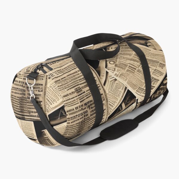 Item preview, old newspaper designed and sold by D-dreams.