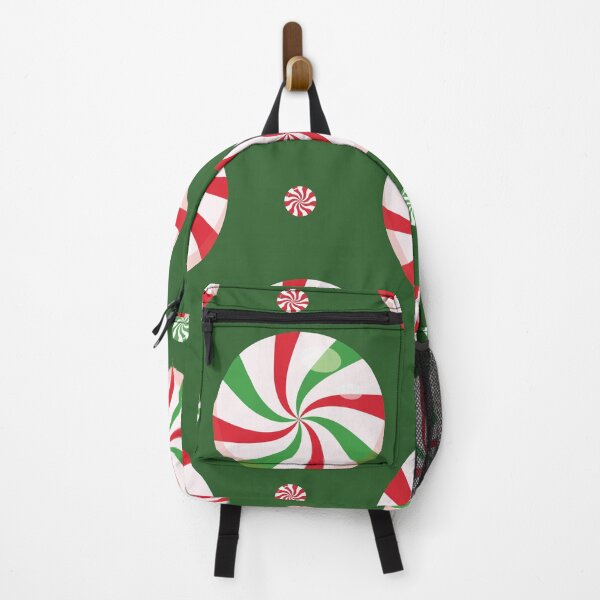 Item preview, Christmas Sweet Peppermint Print designed and sold by WillowandTees.
