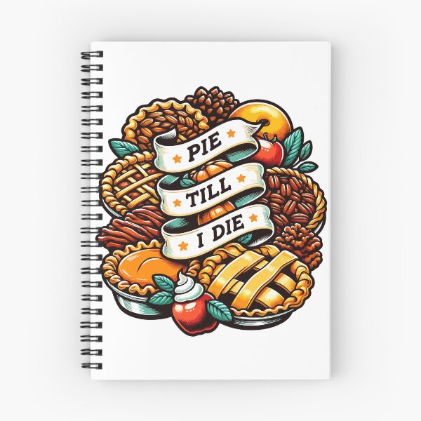 Item preview, Pie Till I Die designed and sold by AINightmares.