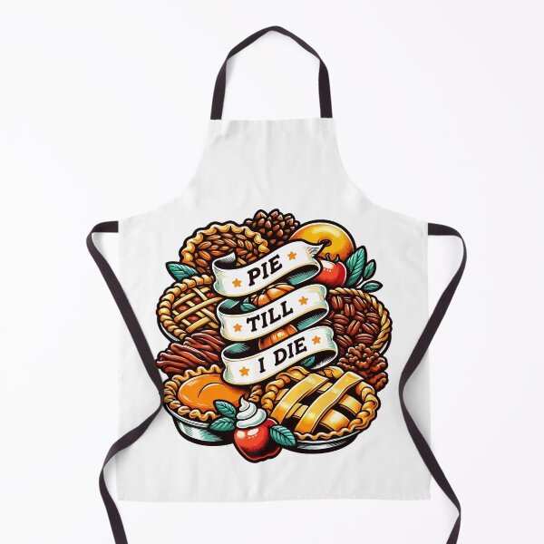 Item preview, Pie Till I Die designed and sold by AINightmares.