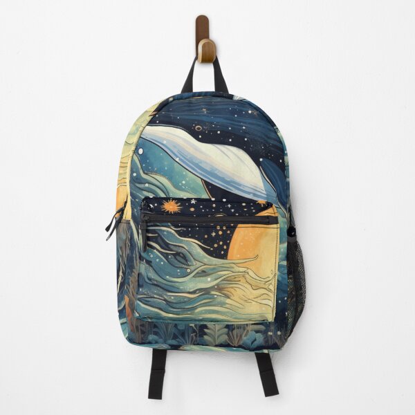 Item preview, Whale in a cosmic environment designed and sold by LittleOF Arty.