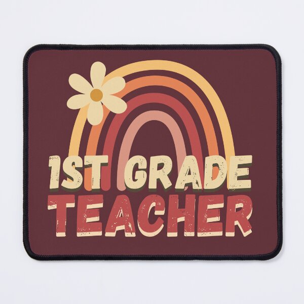 Item preview, 1st Grade Teacher, First Grade, Teacher designed and sold by kowendesigns.