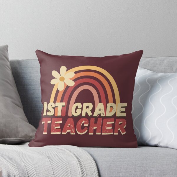 Item preview, 1st Grade Teacher, First Grade, Teacher designed and sold by kowendesigns.