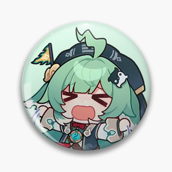Item preview, Huohuo | Honkai: Star Rail designed and sold by Verthalies.