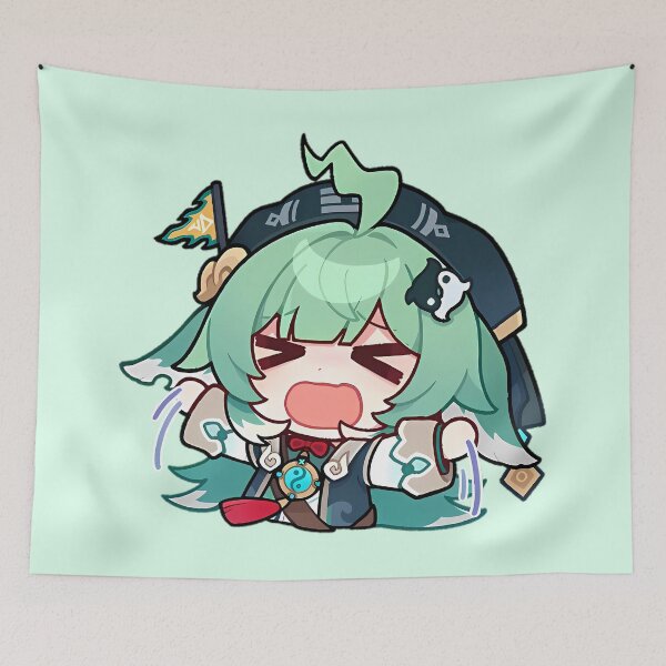 Item preview, Huohuo | Honkai: Star Rail designed and sold by Verthalies.