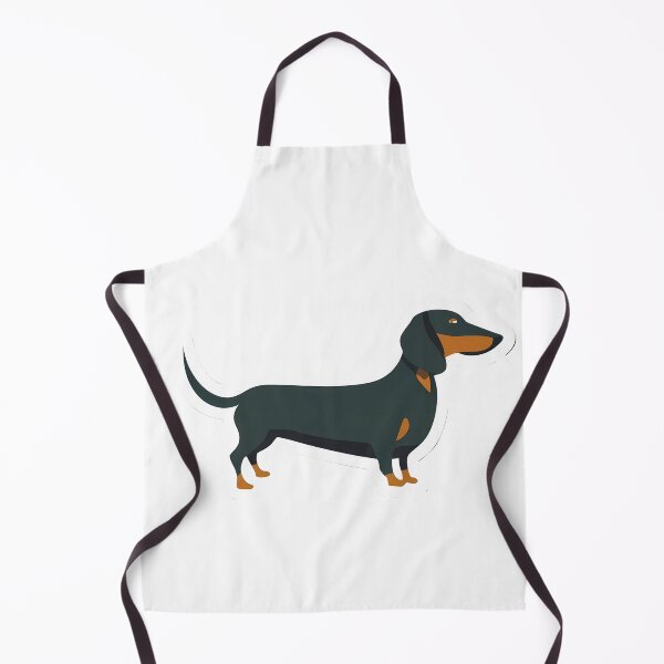 Item preview, Dach Sticker designed and sold by DachshundsOnRB.