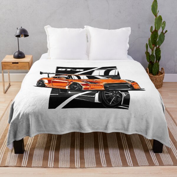 Item preview, Car<<<Nissan-GT-R>>>Tshirt designed and sold by FSCardsg.