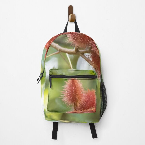 Item preview, Fruits of a lipstick or achiota tree, Bixa orellana designed and sold by Zosimus.