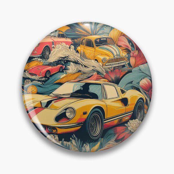 Item preview, Nice car Vintage  designed and sold by Sebaseseu.