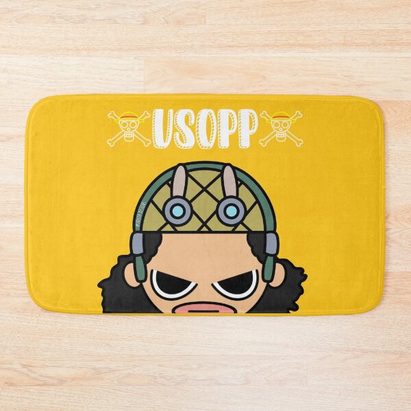 Item preview, Pirate Usopp- Moody Chibi Usopp designed and sold by Trista Designs.