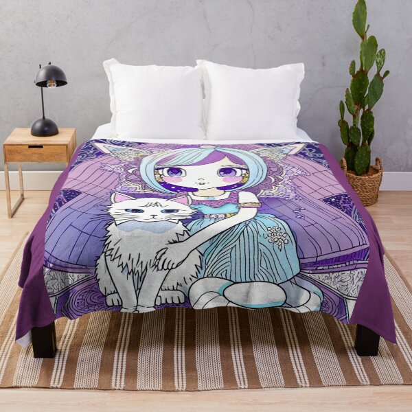 Item preview, Mandala cat 3 designed and sold by Mandalahijo.