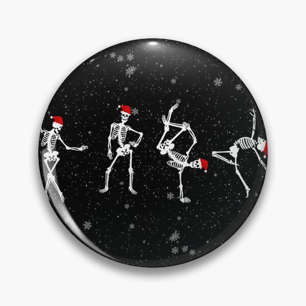 Artikelvorschau, Auch Skelette haben Weihnachtsstimmung entworfen und verkauft von rachael88ftw.