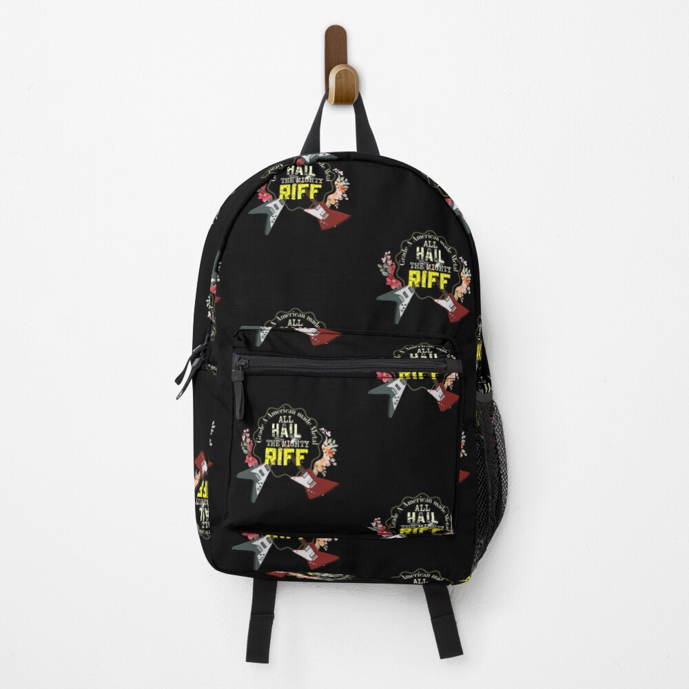 Item preview, Backpack designed and sold by Racyfun77.