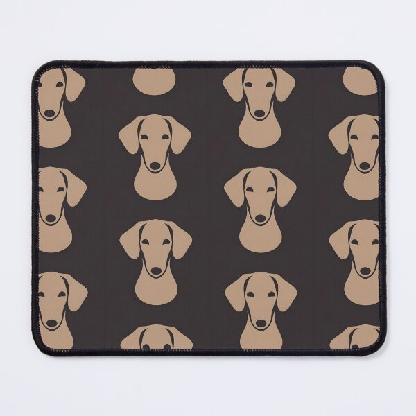 Item preview, Dach Sticker designed and sold by DachshundsOnRB.