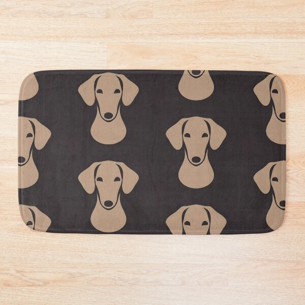 Item preview, Dach Sticker designed and sold by DachshundsOnRB.