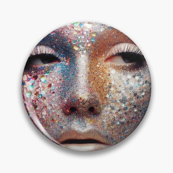 Item preview, Glowing face designed and sold by elrashedy007.
