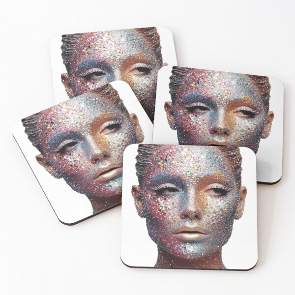 Item preview, Glowing face designed and sold by elrashedy007.