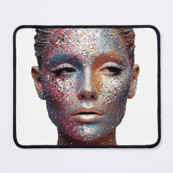 Item preview, Glowing face designed and sold by elrashedy007.