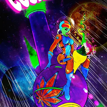Artwork thumbnail, The Cosmic Ripper by GilmoreDesignCo