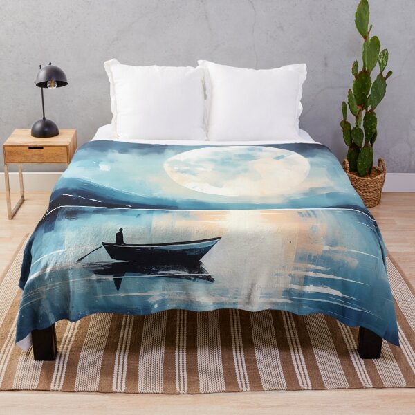 Item preview, Under The Moonlight designed and sold by Visual Nomad Club.