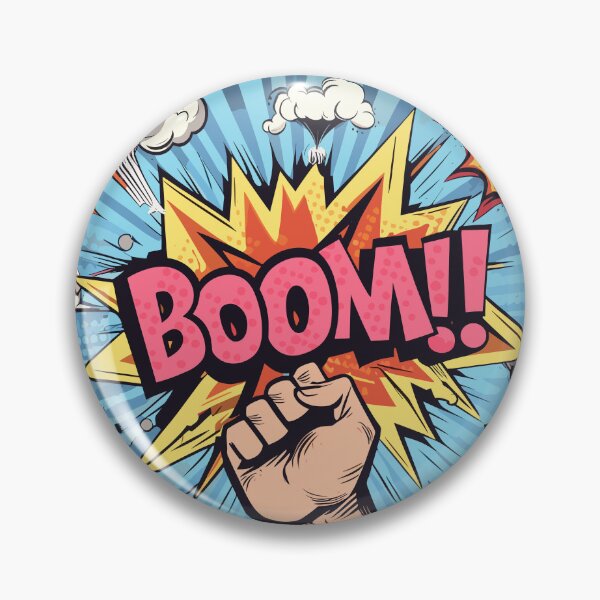 Item preview, Boom!!  designed and sold by gittuska11.