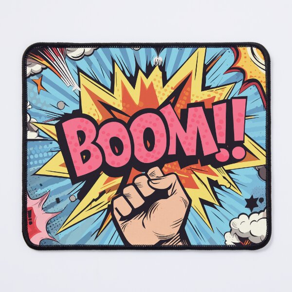 Item preview, Boom!! designed and sold by gittuska11.