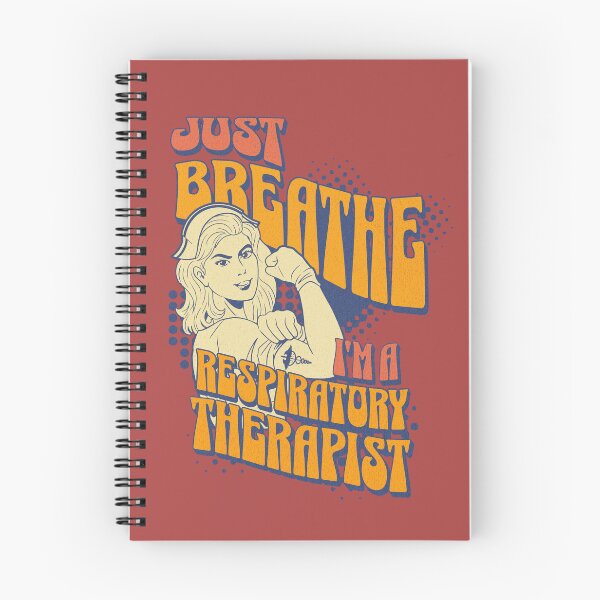 Item preview, Respiratory Therapist Vintage Style designed and sold by LeGND.