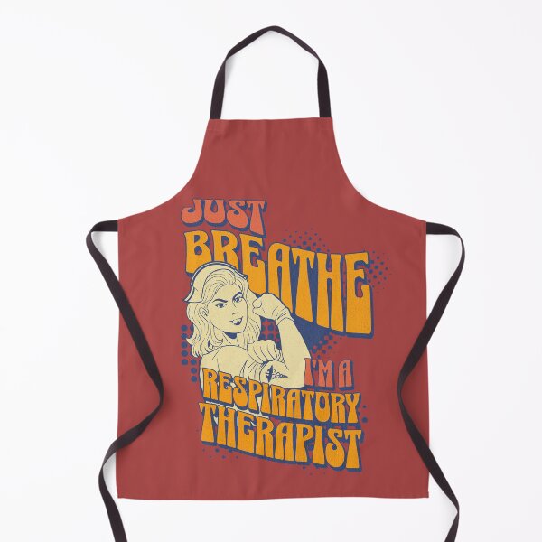 Item preview, Respiratory Therapist Vintage Style designed and sold by LeGND.