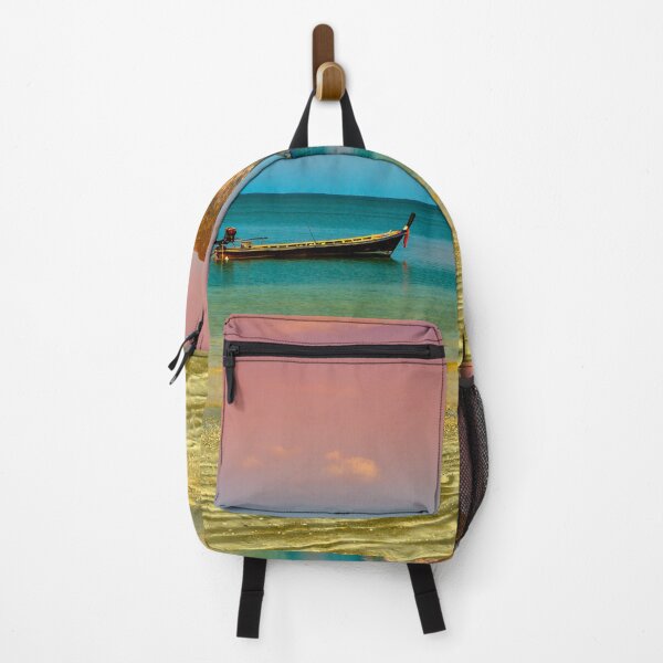 Item preview, Sunset Pak Meng Beach Trang Thailand designed and sold by AJEvans.