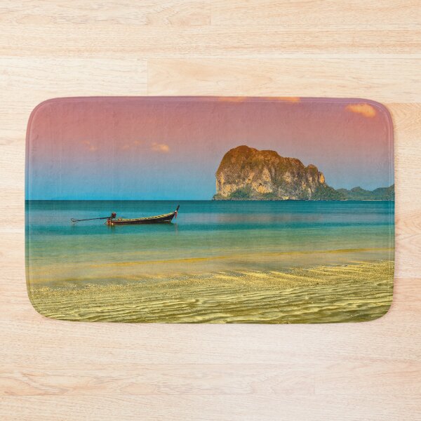 Item preview, Sunset Pak Meng Beach Trang Thailand designed and sold by AJEvans.