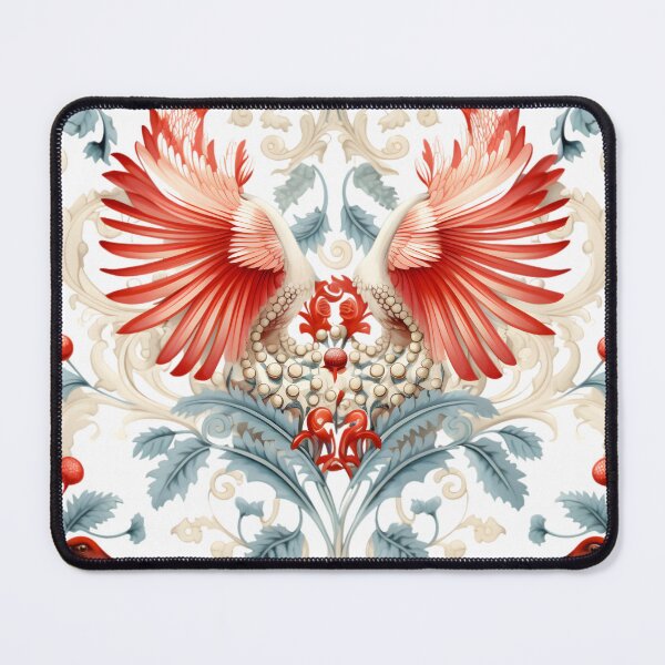 Item preview, Vintage Wings and Birds Illustration designed and sold by CowBonBon.