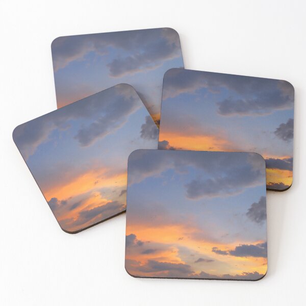 Item preview, Yolk Sunset Skies designed and sold by ByNicoleSara.