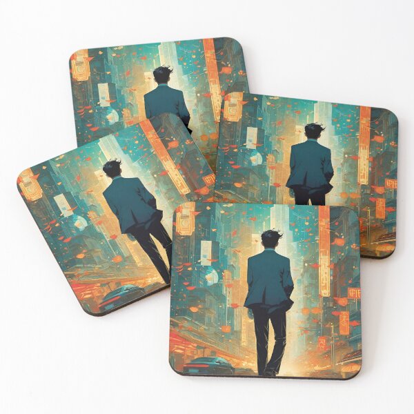 Item preview, Voices of the City designed and sold by JasonSmithArch.