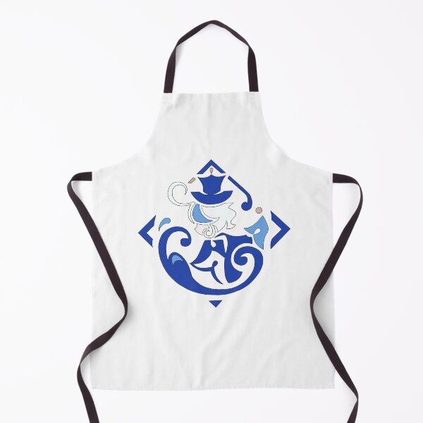 Item preview, Furina/Focalors Constellation - Genshin Impact [Variation C] designed and sold by sppac.