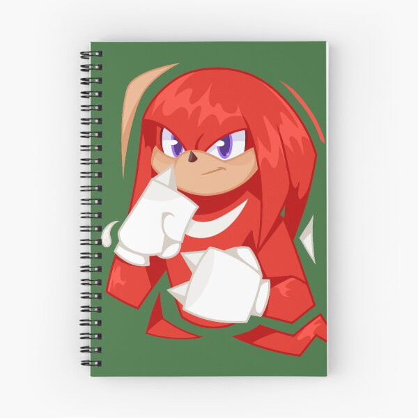 Item preview, Red Echidna designed and sold by Imaplatypus.