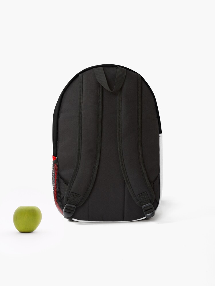 Thumbnail 2 of 3, Backpack, 4th Qtr Sports designed and sold by ProPromos.