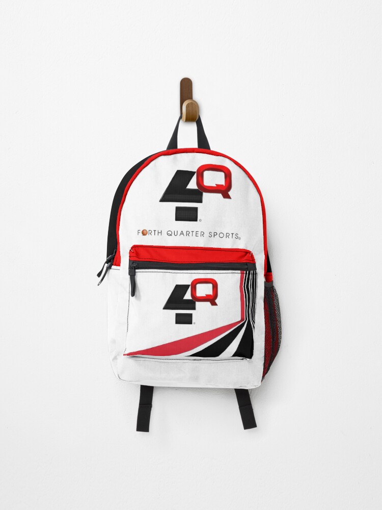Thumbnail 1 of 3, Backpack, 4th Qtr Sports designed and sold by ProPromos.