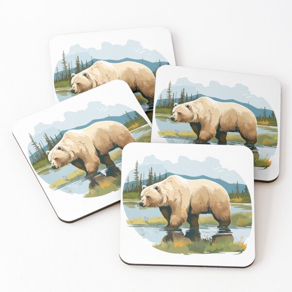 Item preview, Pastador de osos designed and sold by Riverside-Moon.