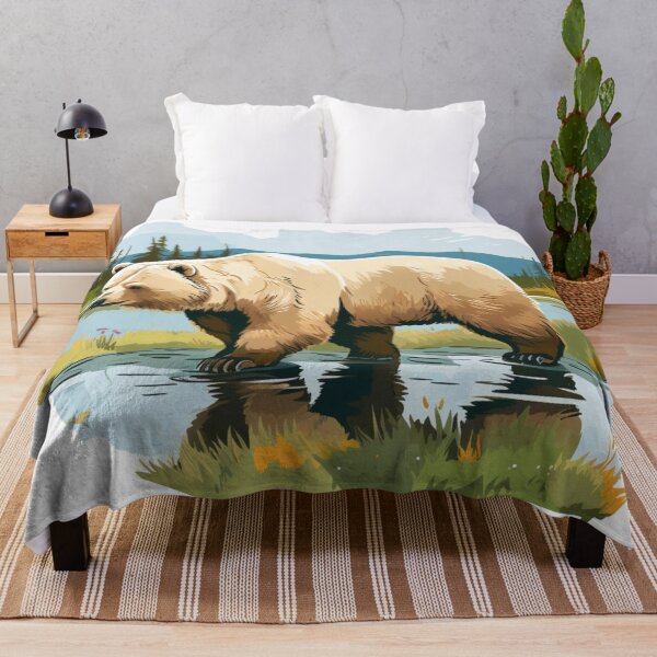 Item preview, Pastador de osos designed and sold by Riverside-Moon.