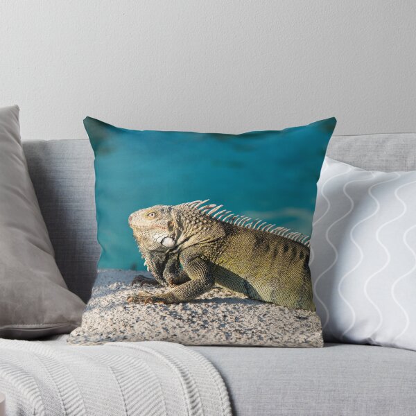 Item preview, Iguana on the Rocks designed and sold by zinchik.