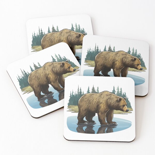 Item preview, Pastador de osos designed and sold by Riverside-Moon.