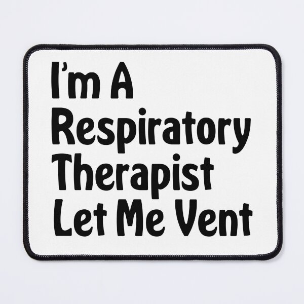Item preview, Cute Respiratory Therapist designed and sold by LeGND.