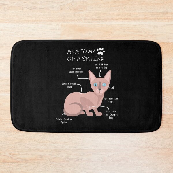 Item preview, Anatomy of a Sphinx designed and sold by Petensity.