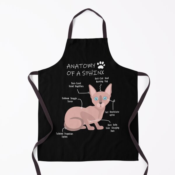 Item preview, Anatomy of a Sphinx designed and sold by Petensity.