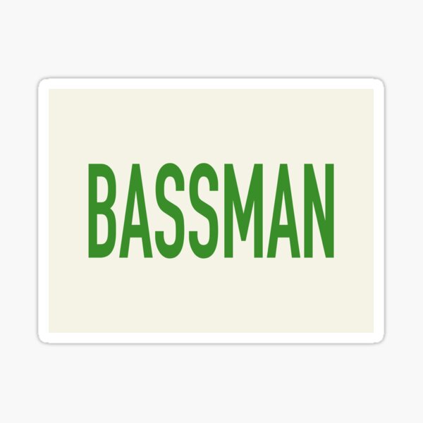 Artikel-Vorschau von BASSMANN, designt und verkauft von thebcarts.