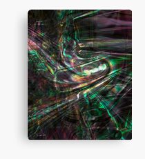 Swish Canvas Print