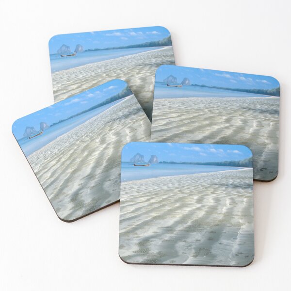 Item preview, Pak Meng Beach Trang Thailand designed and sold by AJEvans.