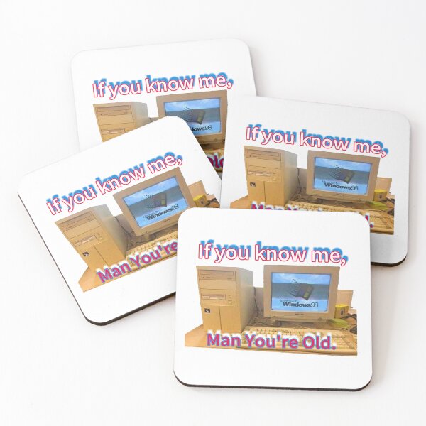 Item preview, Windows 98 designed and sold by RoyalMob.